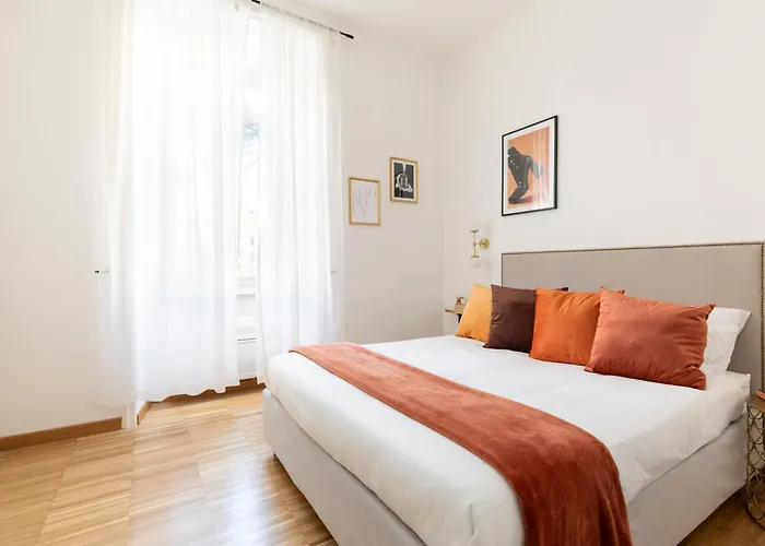 Ych-charming Near San Giovanni Rome