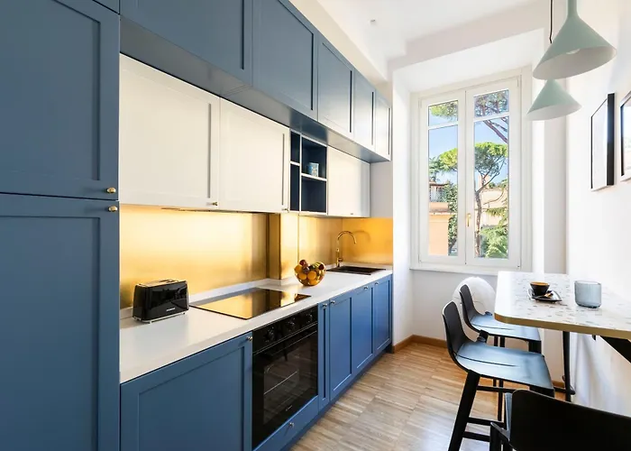 Appartement Ych-charming Near San Giovanni *