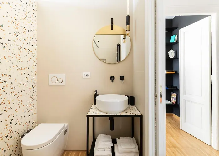 Appartement Ych-charming Near San Giovanni Rome