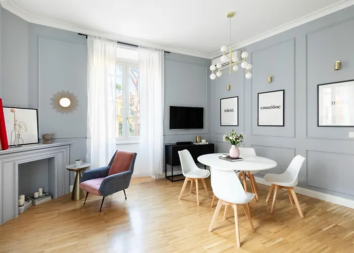 Ych-charming Near San Giovanni Appartement Rome