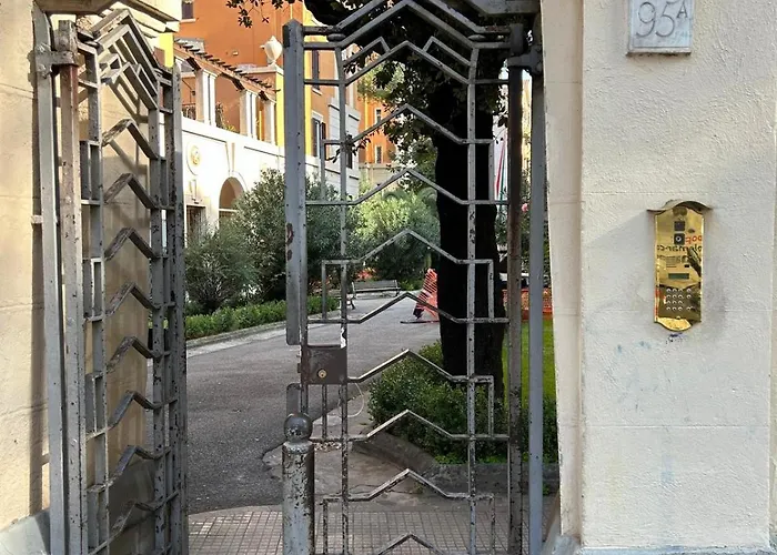 Appartement Ych-charming Near San Giovanni Rome